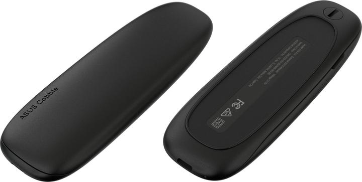 Actual product image ASUS Go COBBLE BLACK storage housing (M.2)