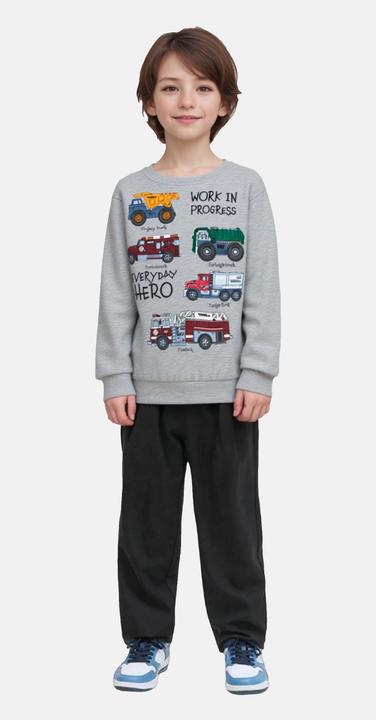 Produktbild Name it Pullover MORSON TONKA Sweatshirt (92)