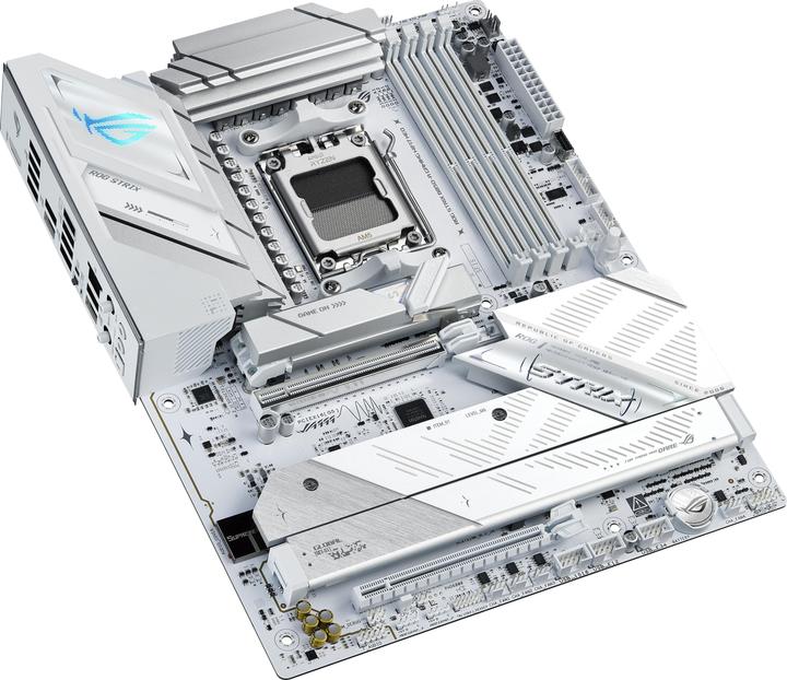 Actual product image ASUS ROG STRIX B850-A GAMING WIFI7 NEO (AMD,AM5,DDR5,ATX) (AM5, AMD B850, ATX)