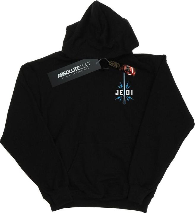 Produktbild Star Wars The Rise Of Skywalker Jedi Badge Breast Print Kapuzenpullover (XXL)