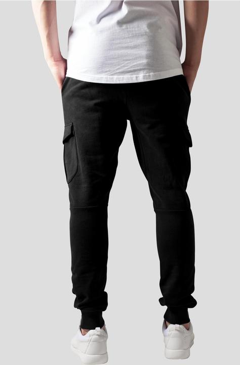 Produktbild Urban Classics Fitted Cargo Sweatpants (3XL)