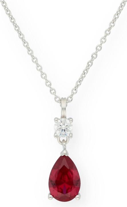 Immagine prodotto Carat Colorstone (Argento 925, 42 cm)