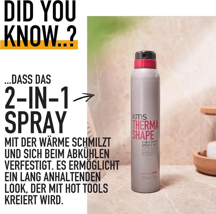 Image du produit KMS California Therma Shape (200 ml)
