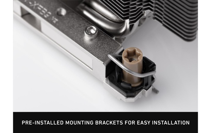 Actual product image Noctua NH-U9 DX-4677 NH-U9 DX-4677 (125 mm)