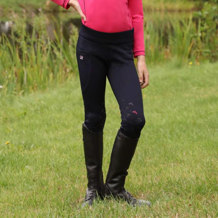 Immagine prodotto Hy Equestrian Leggings da equitazione Sara Ragazze (104)