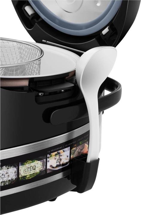 Actual product image Bredeco Multicooker - 5 Litres - 16 Programmes