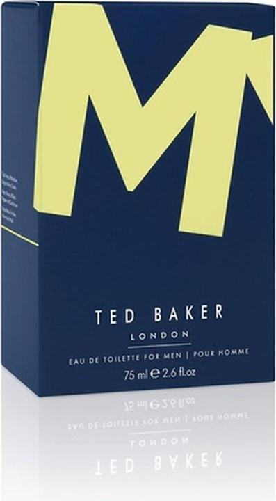 Actual product image Ted Baker M (Eau de toilette, 75 ml)