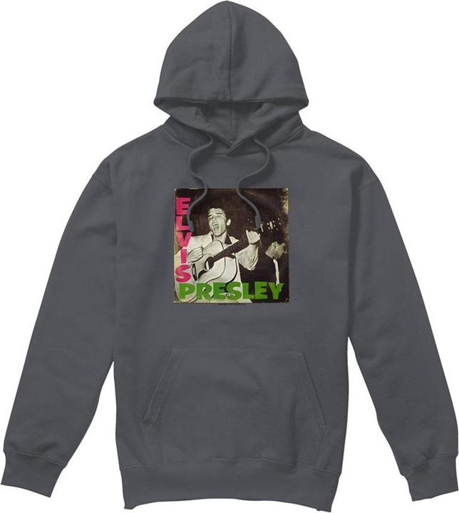 Produktbild Elvis First Lp Kapuzenpullover (L)