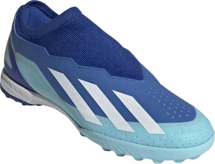 Actual product image Adidas X Crazyfast.3 LL TF men's football boot (46 2/3)
