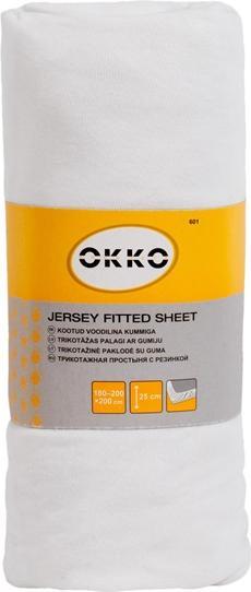Okko LAKEN POLYCOTT 200X200+25CM WIT601