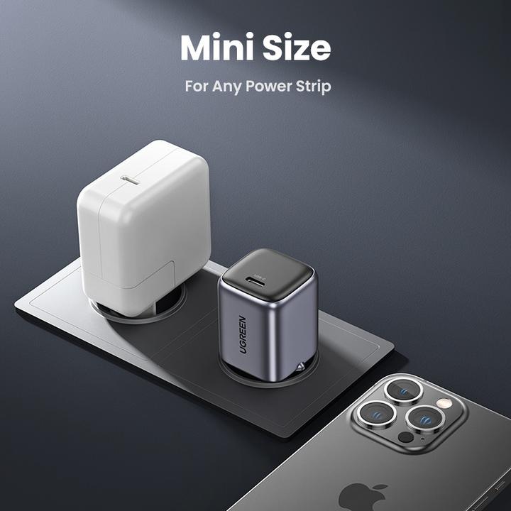 Immagine prodotto Ugreen Nexode Mini (20 W)