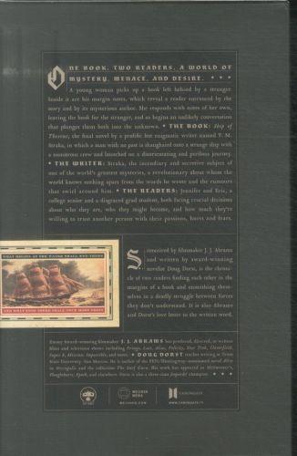 Produktbild S. (Englisch, Doug Dorst, J.J. Abrams, 2013)