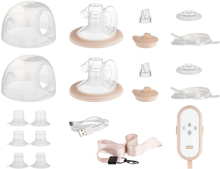 Actual product image Canpol MilkShell Breast Pump