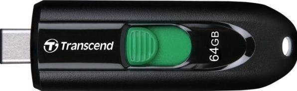 Actual product image Transcend JetFlash 790C (64 GB, USB-C)