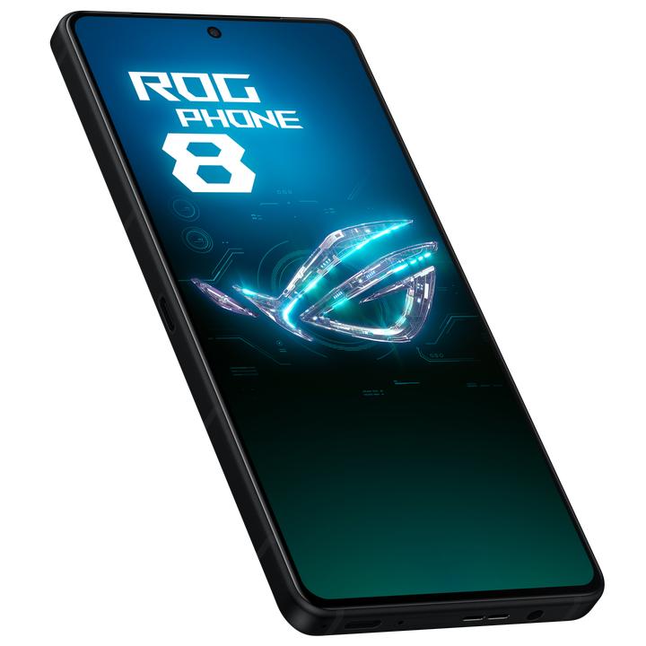Produktbild ASUS ROG Phone 8 (256 GB, Phantom Black, 6.78", Dual SIM, 5G)