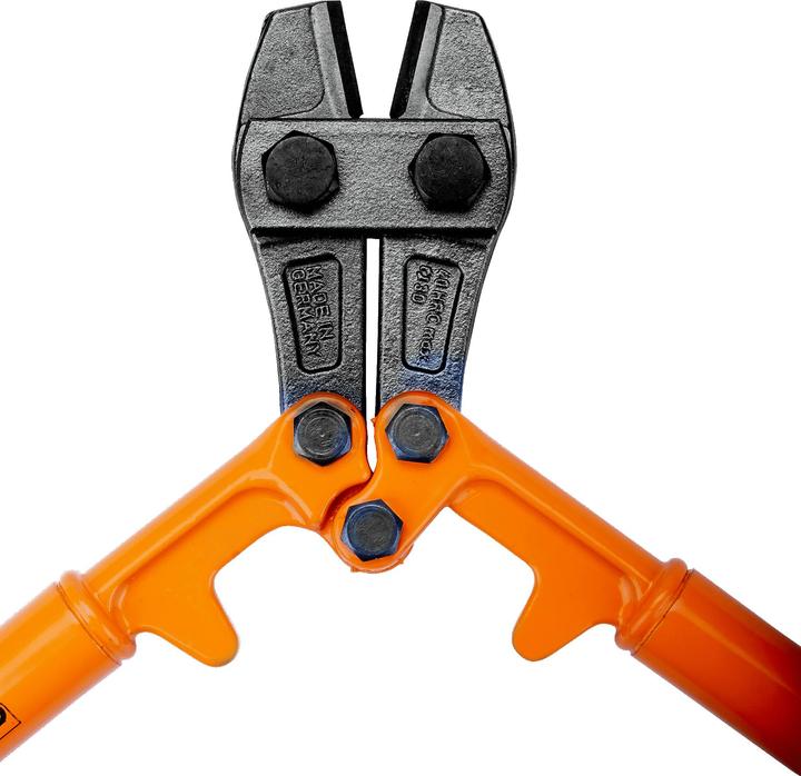 Actual product image Bahco Bolt cutters with comfort grip, burnished 430 mm (430 mm)