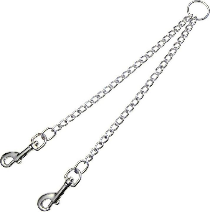 Produktbild Gloria 2 Hundeleinen-Koppler 3mm x 35 cm (Hund, Allgemein)