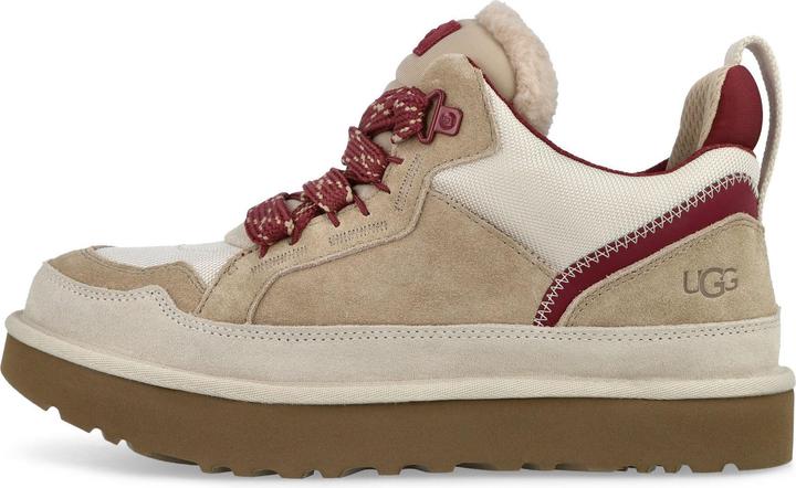 Produktbild Ugg Lowmel Driftwood Biking Red (44)