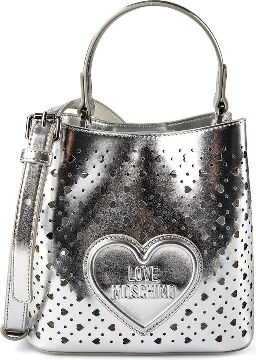 Immagine prodotto Love Moschino Basket Laminated Handtasche 21 cm