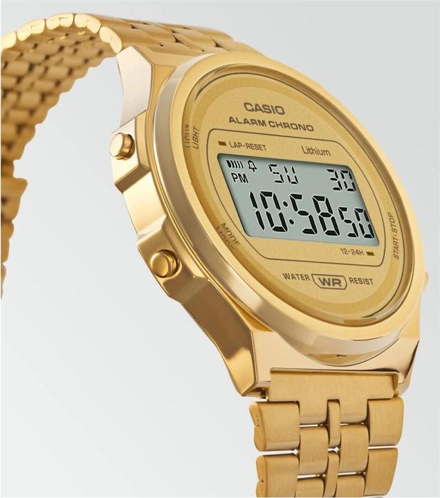 Actual product image Casio Vintage Round (Digital watch, 37 mm)