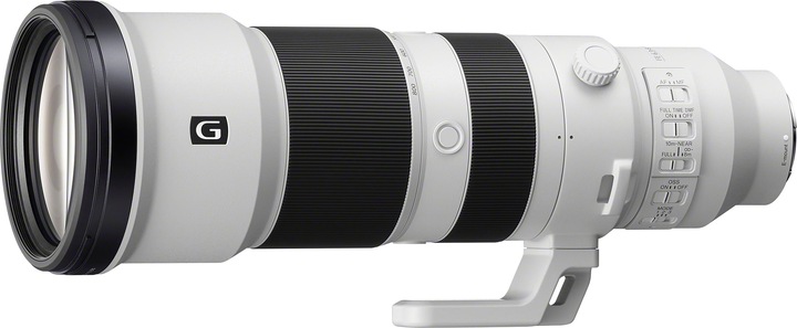 Produktbild Sony FE 400-800mm F6.3-8 G OSS (Sony E, Vollformat)