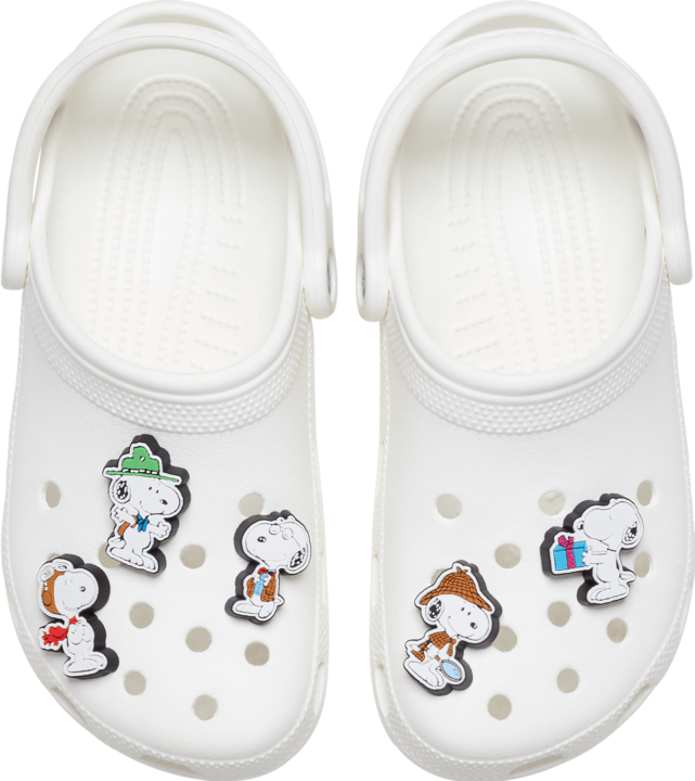Image du produit Crocs Jibbitz- Peanuts (Taille unique)