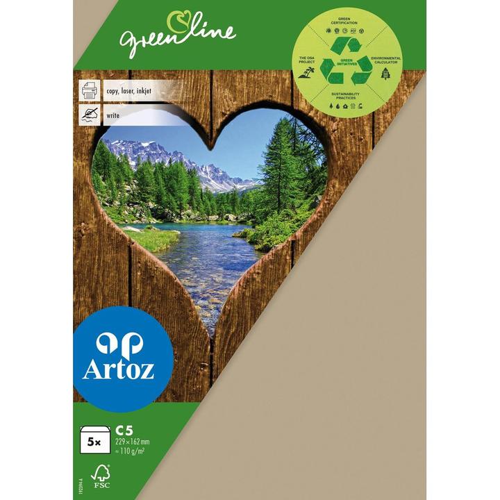 Image du produit Artoz Ligne verte (C5, 5 x)