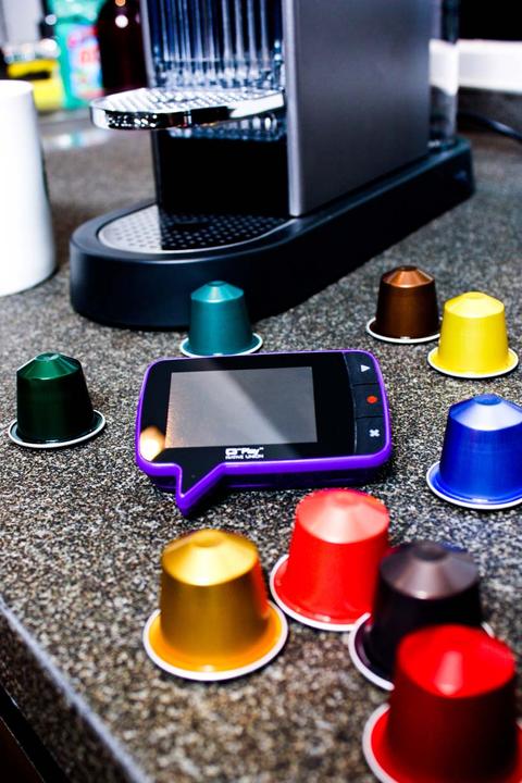 Actual product image Native Union Play Video Memo