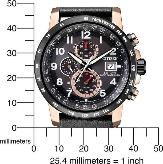 Produktbild Citizen AT8126-02E (Analoguhr, Chronograph, 42 mm)