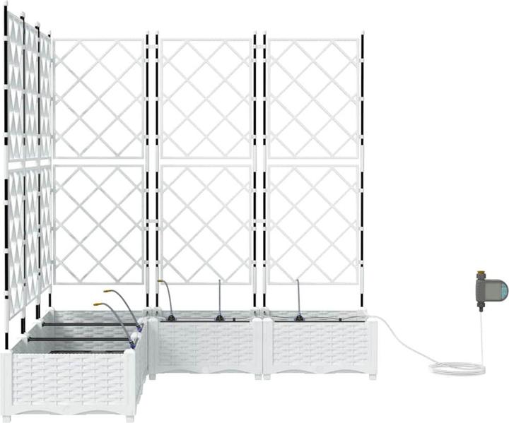 Produktbild vidaXL Garten-Pflanzgefäss