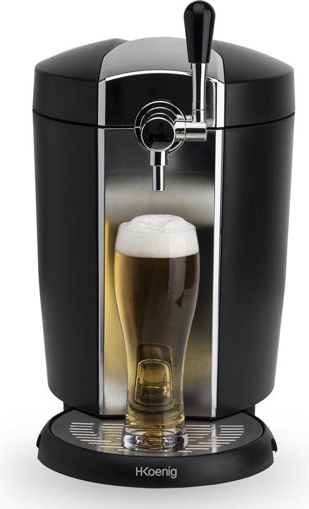Produktbild H.Koenig BW1778 Draft-Bierzapfanlage