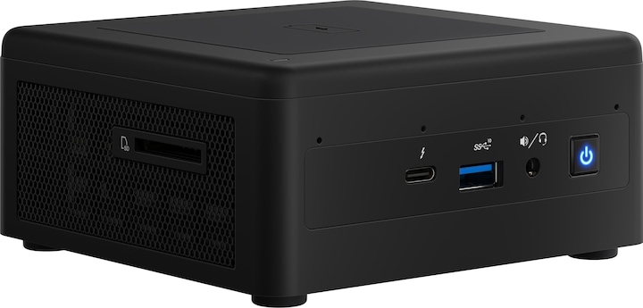 Intel NUC 11 Performance Kit - NUC11PAHi7 (Intel Core i7-1165G7)