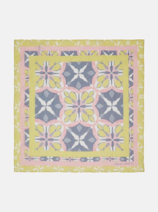 Immagine prodotto Comma Tuch Tuch aus Baumwolle mit All-over-Print