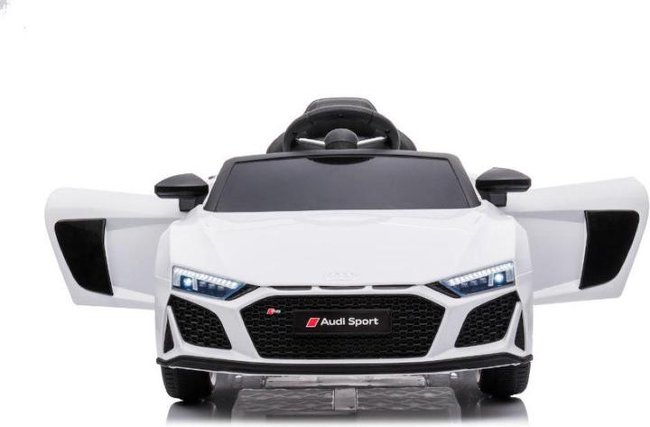 Image du produit Es-toys Véhicule enfant bleu - Voiture électrique "Audi R8 Spyder" - Licensed - 12V7AH Battery And 2 Motors (12 V)