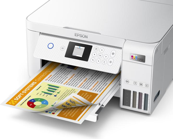 Actual product image Epson L4266 Inkjet DPI WLAN (Ink tank)