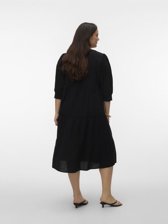 Produktbild Vero Moda VMCDICTHE Langes Kleid Kleid