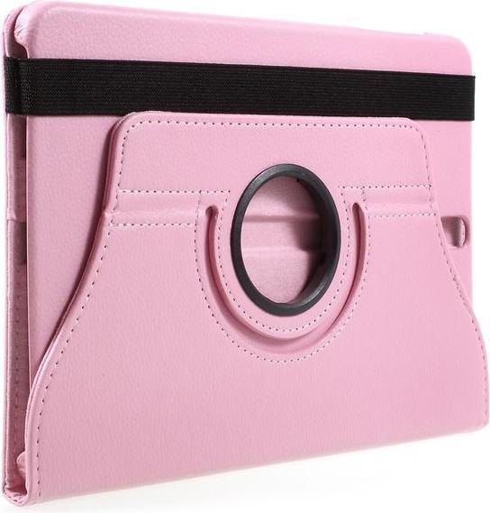 Image du produit MU Classic Couverture en cuir avec texture litchi (Galaxy Tab S3 9.7 (2017))