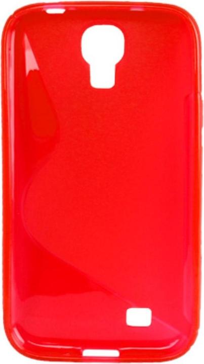 Actual product image König Design Protective cover TPU Case for mobile Samsung Galaxy S4 GT I9500 / GT I9505 / LTE+ GT I9506 / Value (Samsung Galaxy S4)