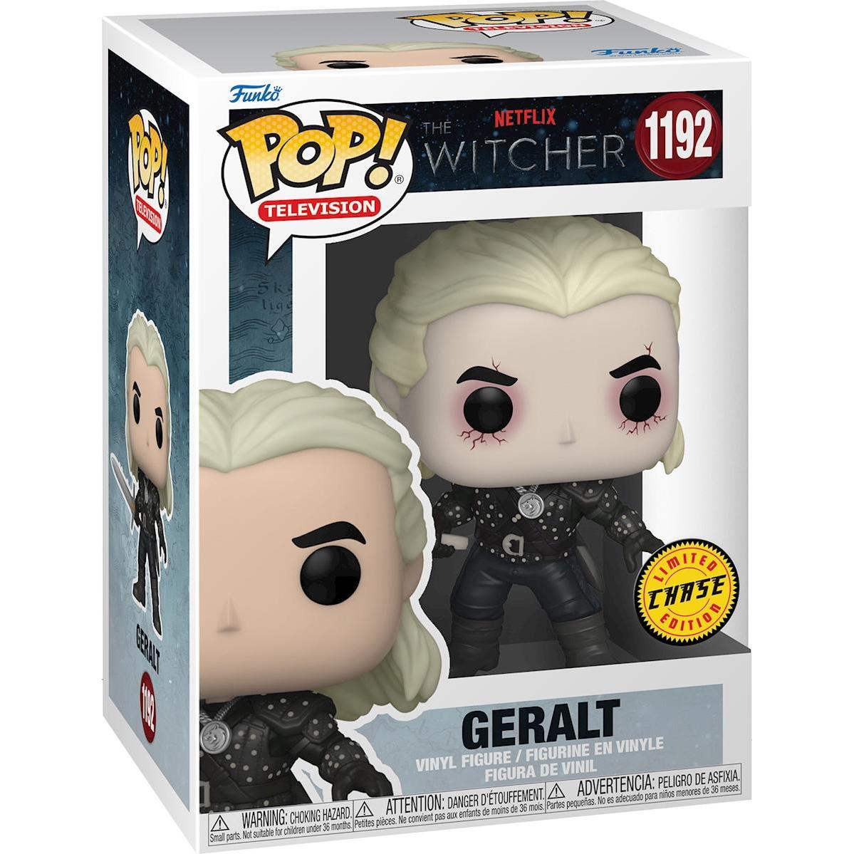 Thumbnail - Funko Pop! Geralt von Riva