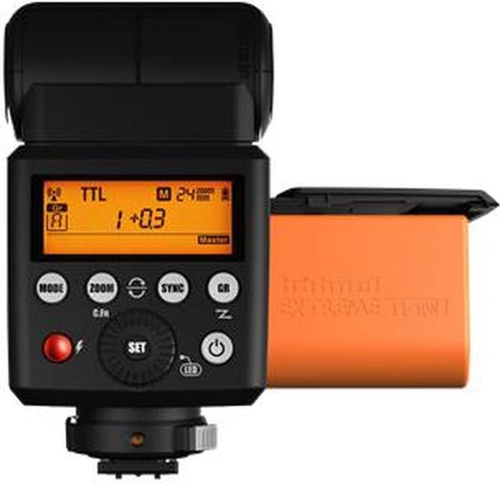 Actual product image Hähnel Flash mode 360RT TTL Sony (Plug-on flash, Sony)