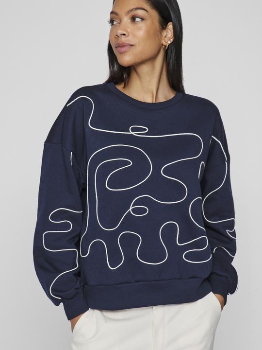 Actual product image Vila Long sleeve sweatshirt (XS)