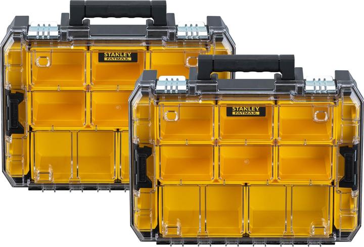 Actual product image Stanley Kleinteilemagazin