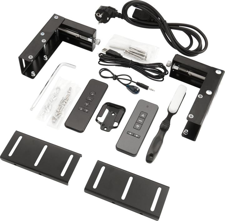 Productafbeelding Celexon UST Vloerscherm met hoog contrast - HomeCinema Plus, 110" wit (110", 16:9)