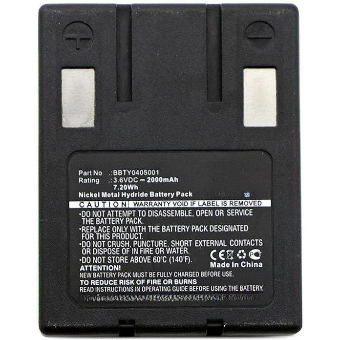 Thumbnail - CoreParts Battery for Cordless Phone, Telefon Zubehör