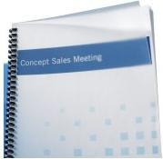 Actual product image GBC PolyClearView - foils A3 100 pcs - 0,50 mm, transparent matt