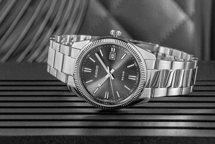 Image du produit Casio Mtp-1302pd-1a1vef (Horloge analogique, 38.50 mm)