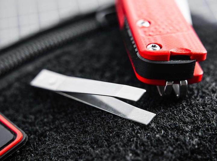 Immagine prodotto Böker Fire Ant Red (7.40 cm)