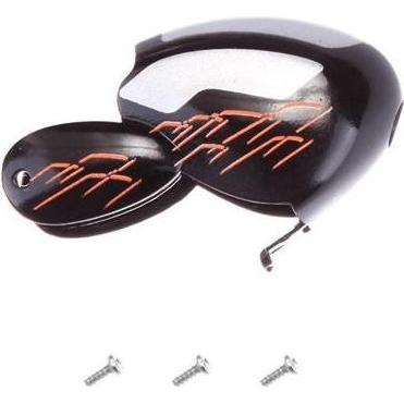 Carrera Tettuccio per elicottero (cofano) + viti per Micro Helicopter 2