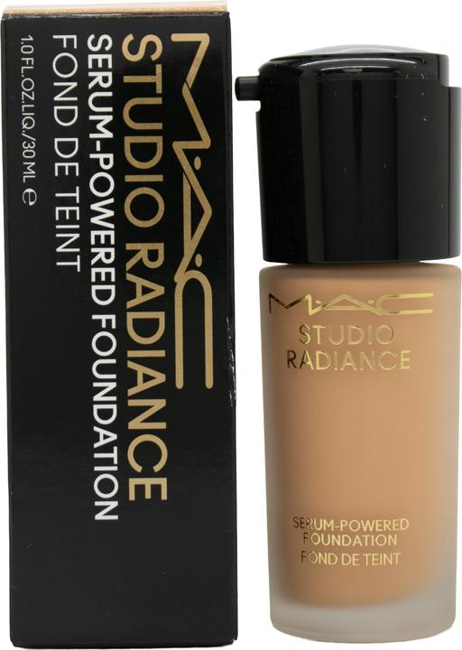 Produktbild MAC Cosmetics M.A.C. Studio Rad Serum Pow Fond de Teint C4 (C4)