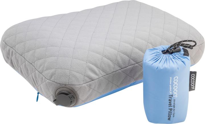 Immagine prodotto Cocoon Air Core Pillow Ultralight S light-blue/grey